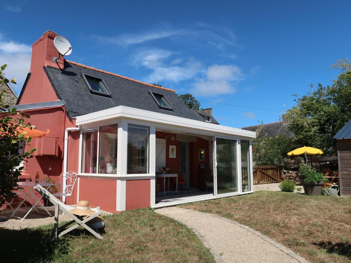 Holiday Home Entre Terre Et Mer By Interhome Pouldreuzic 외부 사진