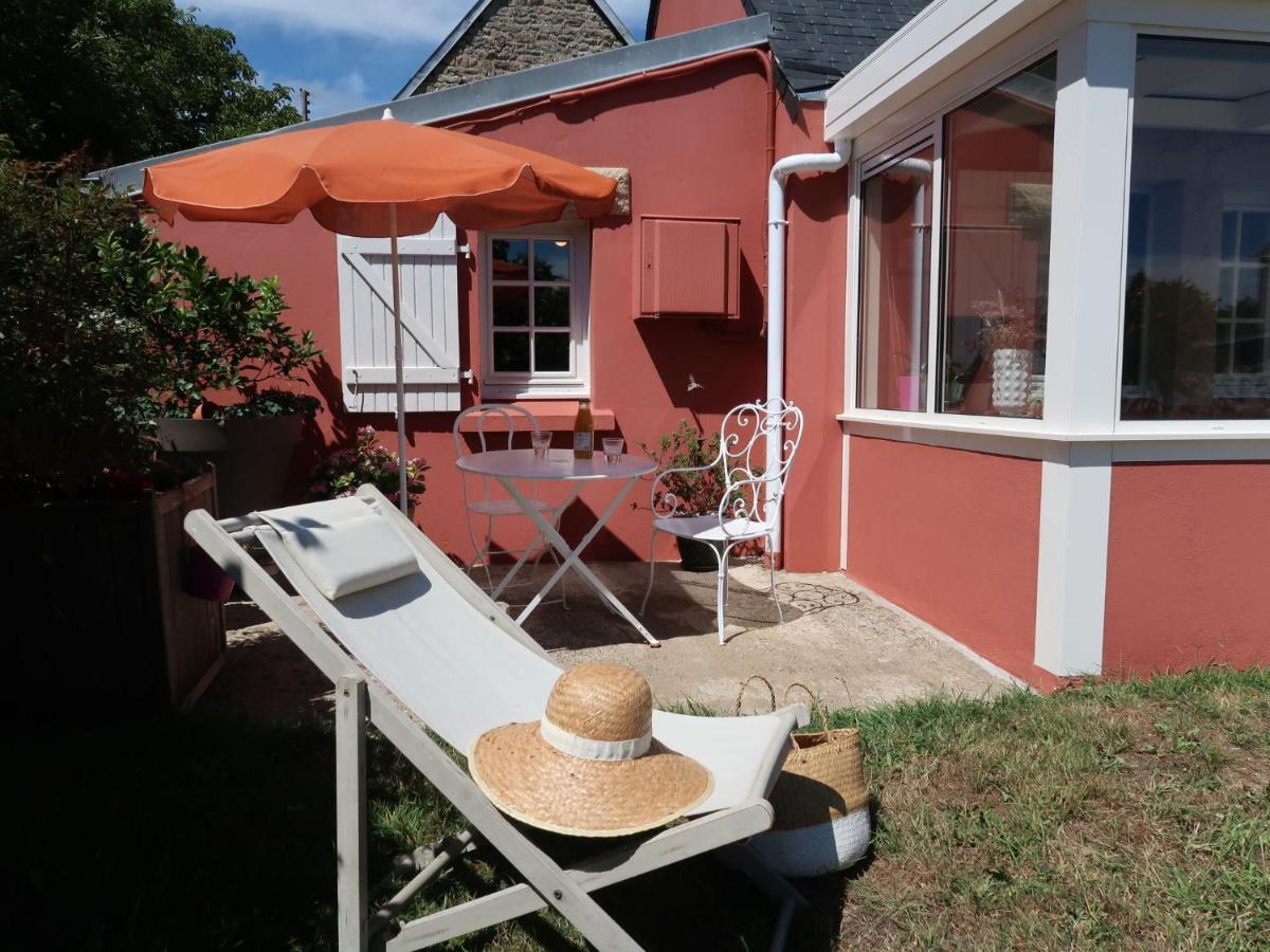 Holiday Home Entre Terre Et Mer By Interhome Pouldreuzic 외부 사진