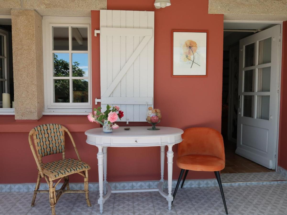 Holiday Home Entre Terre Et Mer By Interhome Pouldreuzic 외부 사진