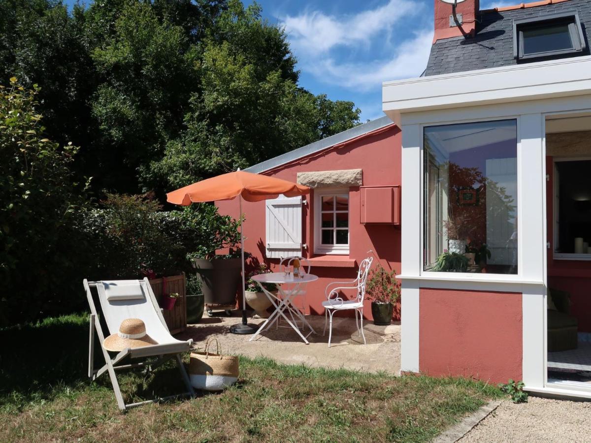 Holiday Home Entre Terre Et Mer By Interhome Pouldreuzic 외부 사진