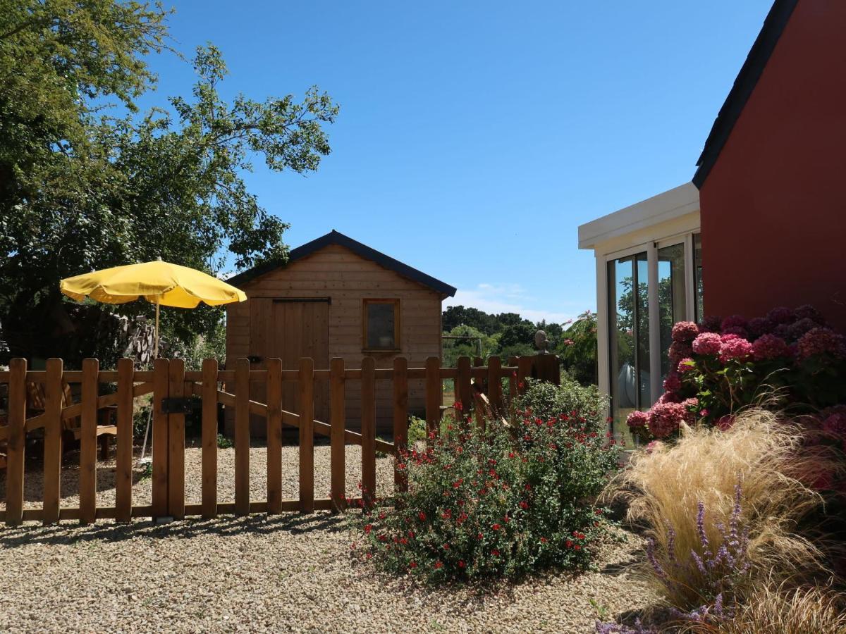 Holiday Home Entre Terre Et Mer By Interhome Pouldreuzic 외부 사진