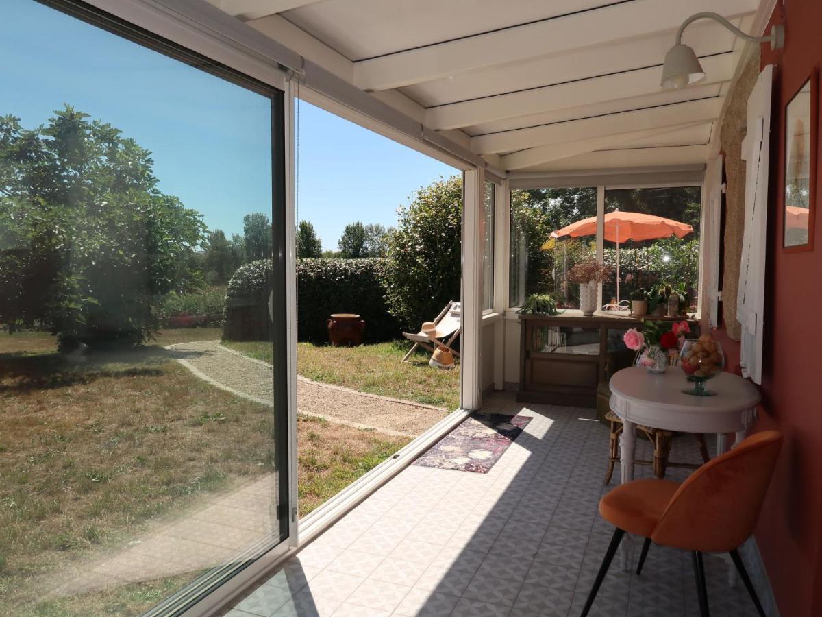 Holiday Home Entre Terre Et Mer By Interhome Pouldreuzic 외부 사진