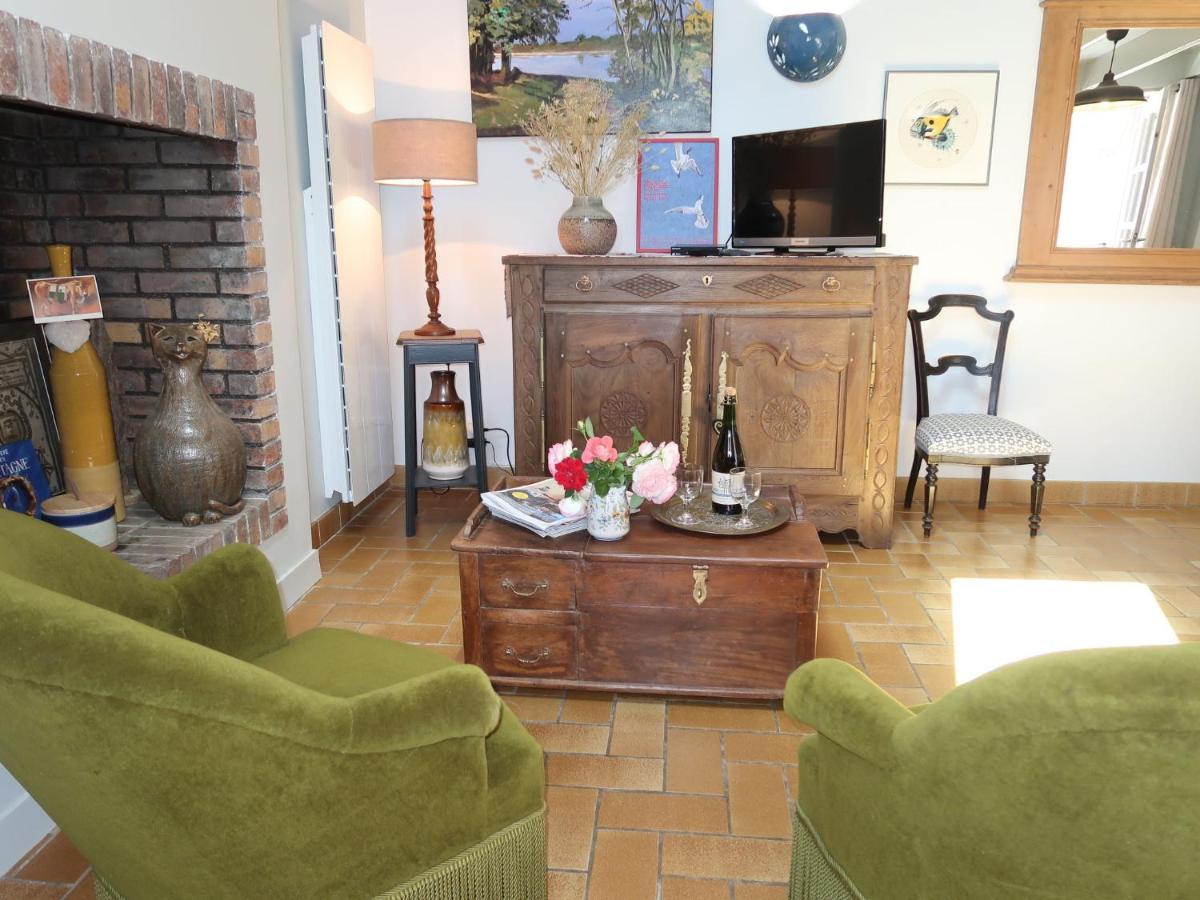 Holiday Home Entre Terre Et Mer By Interhome Pouldreuzic 외부 사진