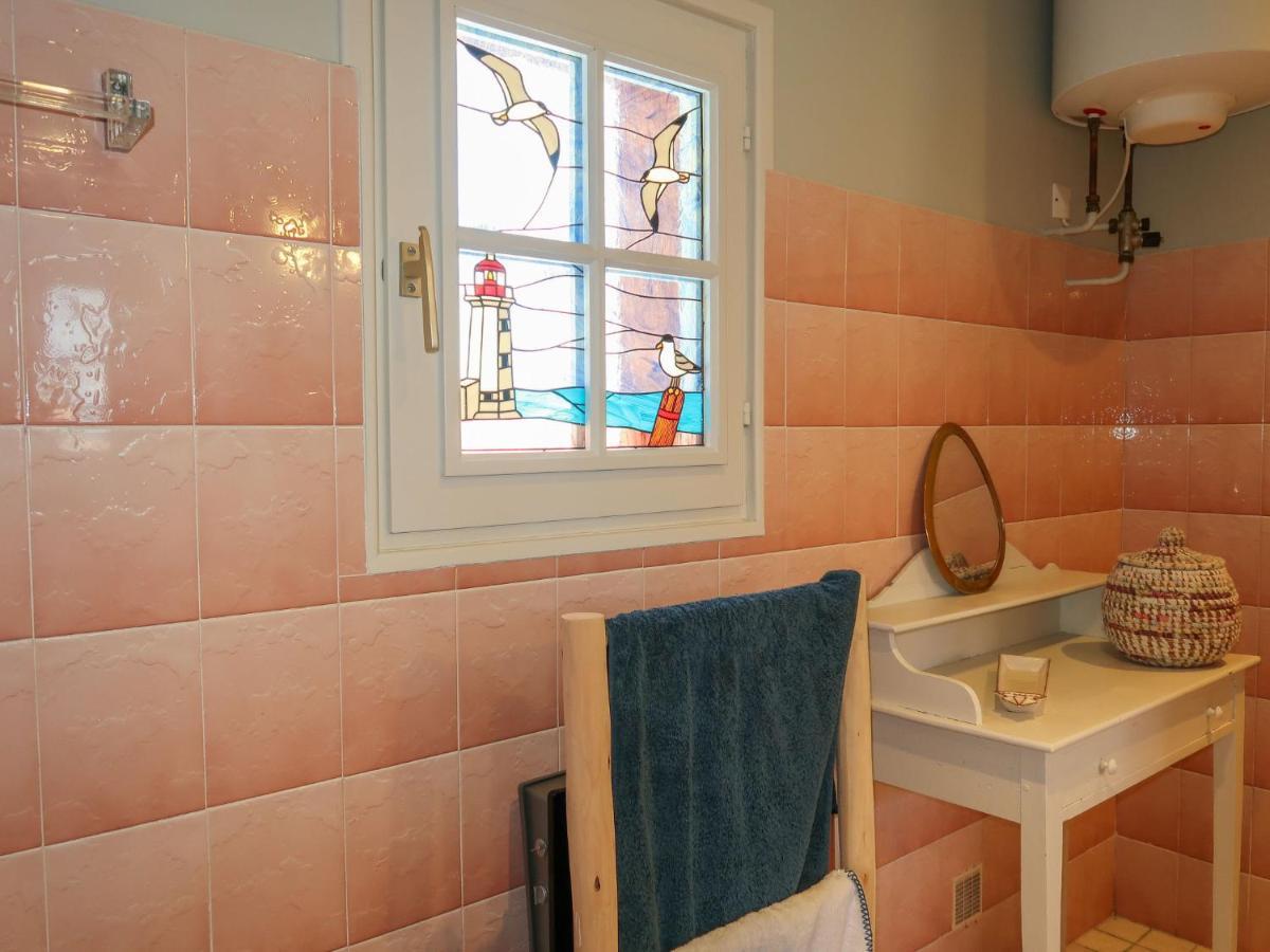 Holiday Home Entre Terre Et Mer By Interhome Pouldreuzic 외부 사진