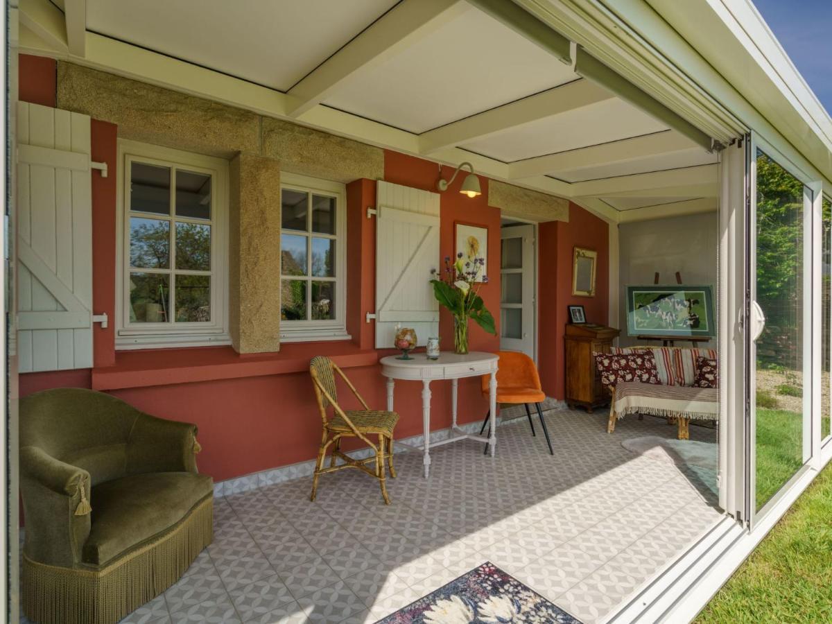 Holiday Home Entre Terre Et Mer By Interhome Pouldreuzic 외부 사진