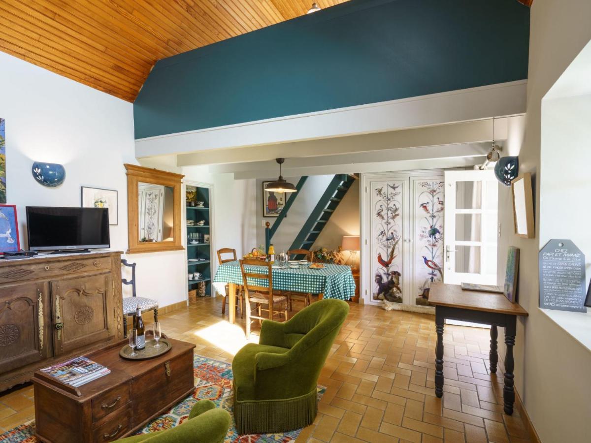 Holiday Home Entre Terre Et Mer By Interhome Pouldreuzic 외부 사진