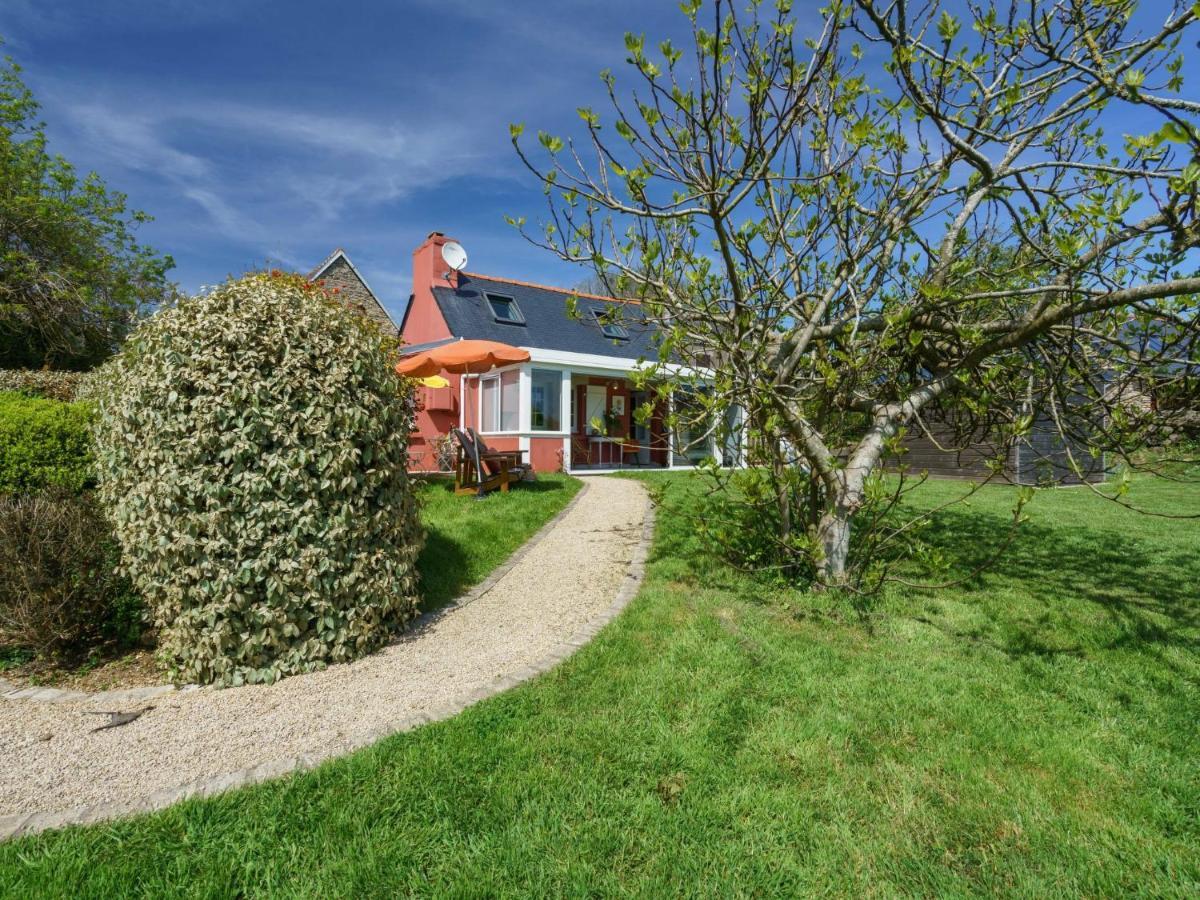 Holiday Home Entre Terre Et Mer By Interhome Pouldreuzic 외부 사진
