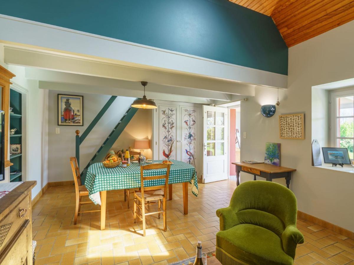 Holiday Home Entre Terre Et Mer By Interhome Pouldreuzic 외부 사진