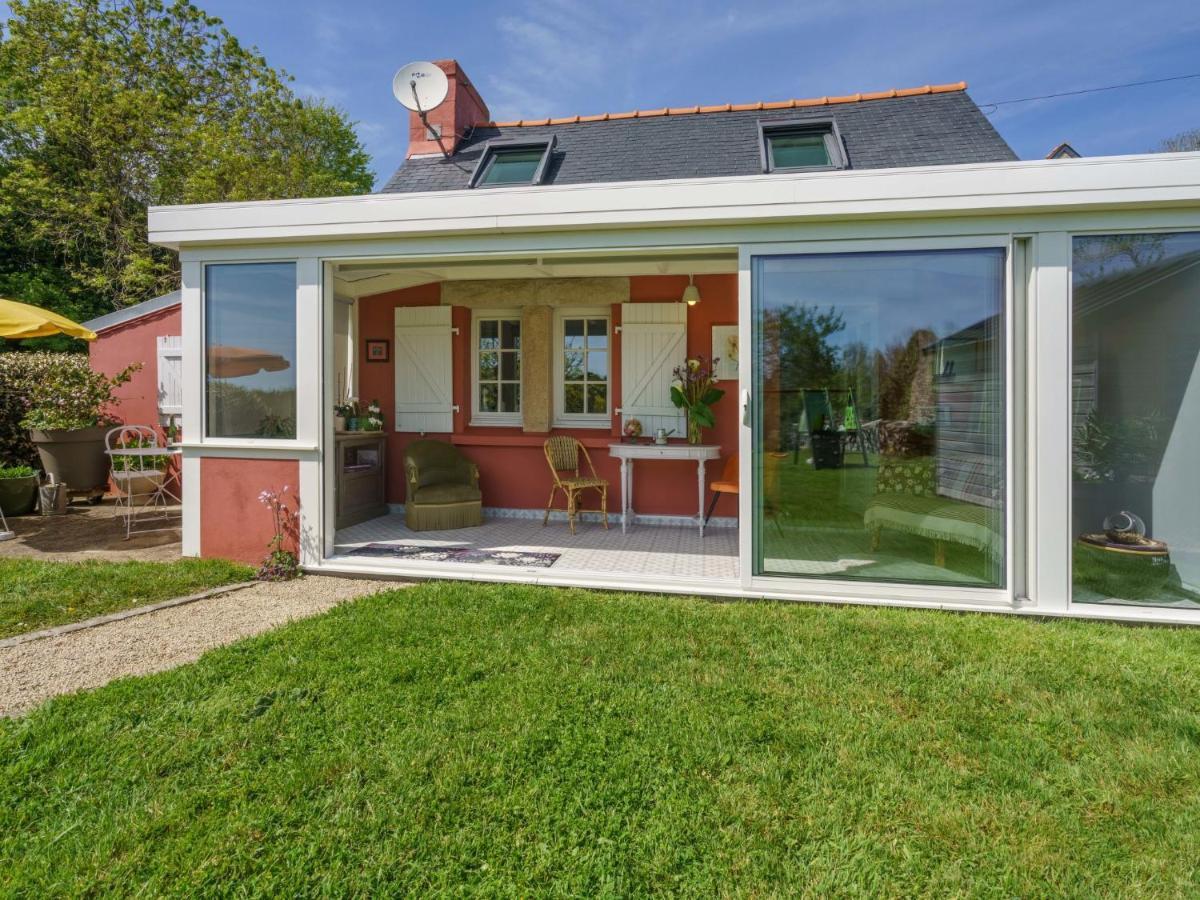 Holiday Home Entre Terre Et Mer By Interhome Pouldreuzic 외부 사진
