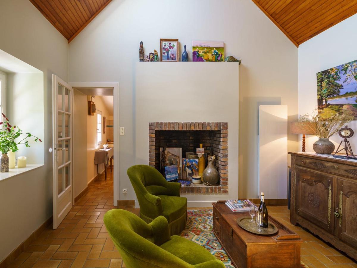 Holiday Home Entre Terre Et Mer By Interhome Pouldreuzic 외부 사진