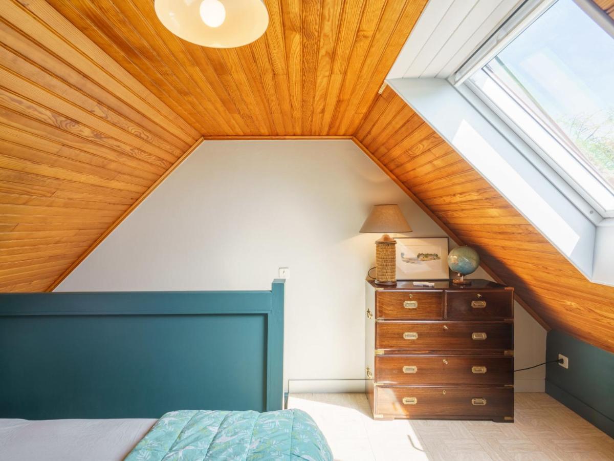 Holiday Home Entre Terre Et Mer By Interhome Pouldreuzic 외부 사진