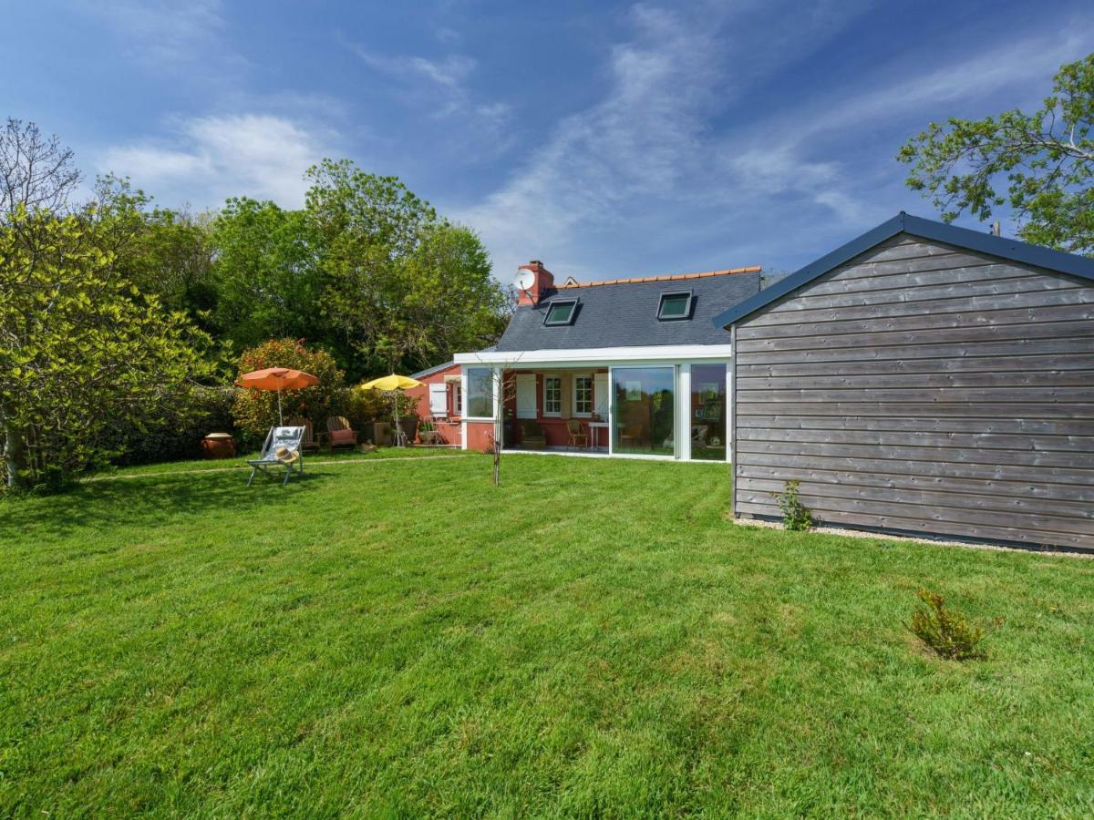 Holiday Home Entre Terre Et Mer By Interhome Pouldreuzic 외부 사진