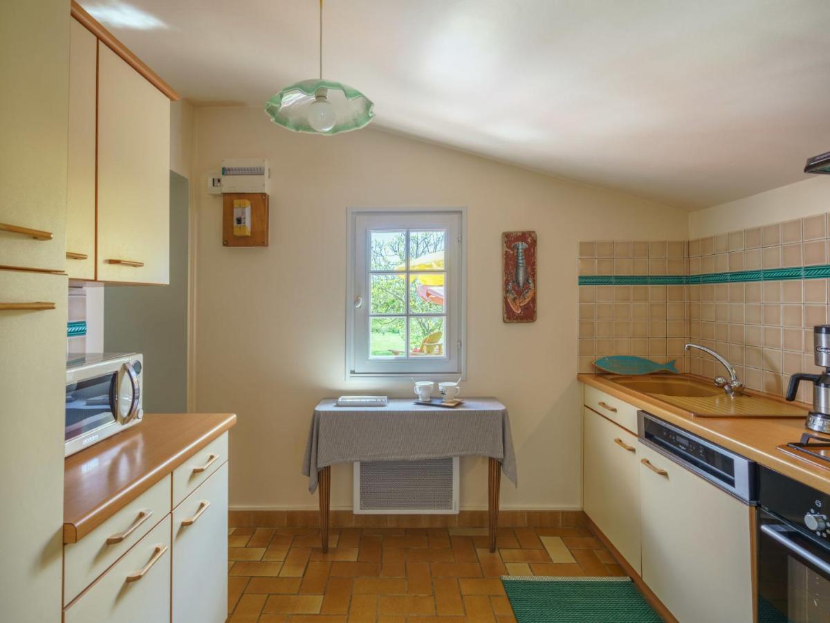 Holiday Home Entre Terre Et Mer By Interhome Pouldreuzic 외부 사진