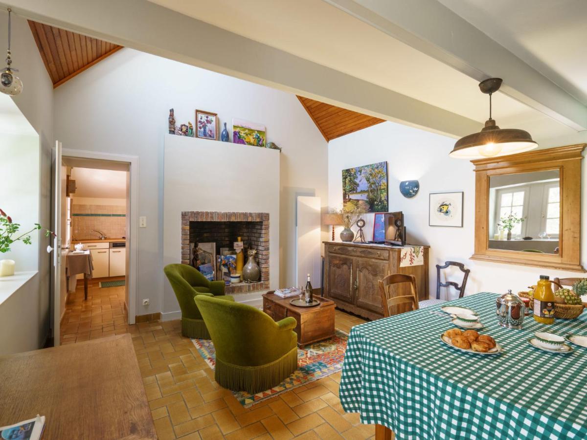 Holiday Home Entre Terre Et Mer By Interhome Pouldreuzic 외부 사진
