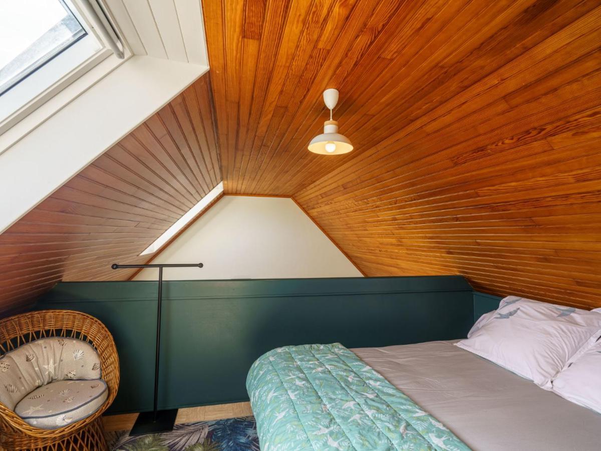 Holiday Home Entre Terre Et Mer By Interhome Pouldreuzic 외부 사진
