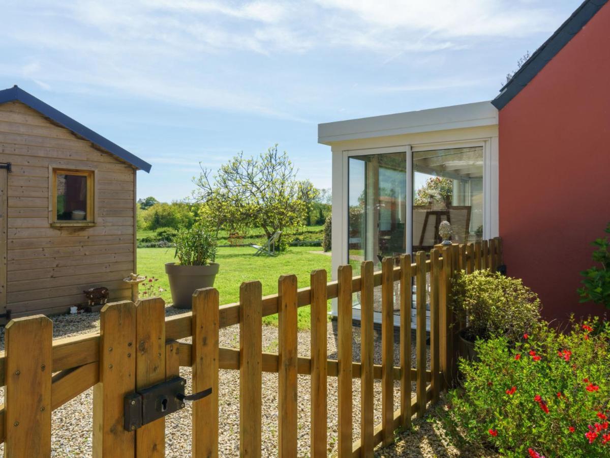 Holiday Home Entre Terre Et Mer By Interhome Pouldreuzic 외부 사진